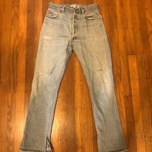 RE/DONE Elsa Jeans *reserved for @zoreladg*